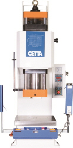 UNIT TYPE ELECTRO SERVO PRESS